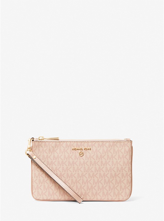 Michael Kors Medium Geldbörse Damen Rosa | Österreich-3850487