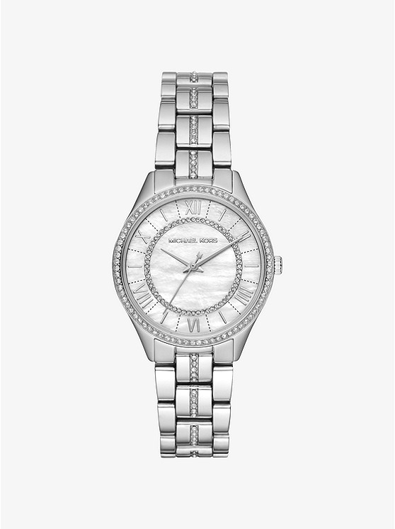 Michael Kors Mini Uhren Damen Silber | Österreich-7145893