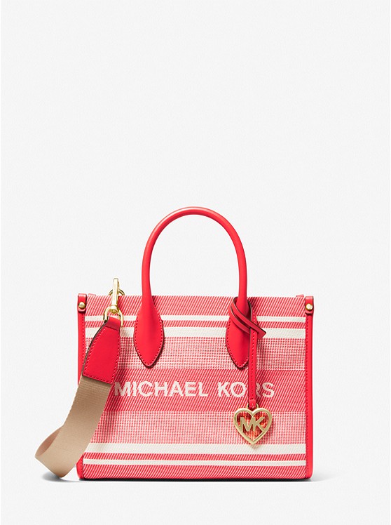 Michael Kors Mirella crossbody taschen Damen Koralle | Österreich-9814780