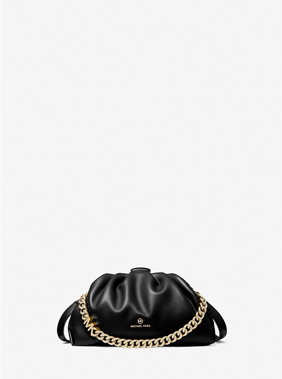 Michael Kors Nola crossbody taschen Damen Schwarz | Österreich-7198380