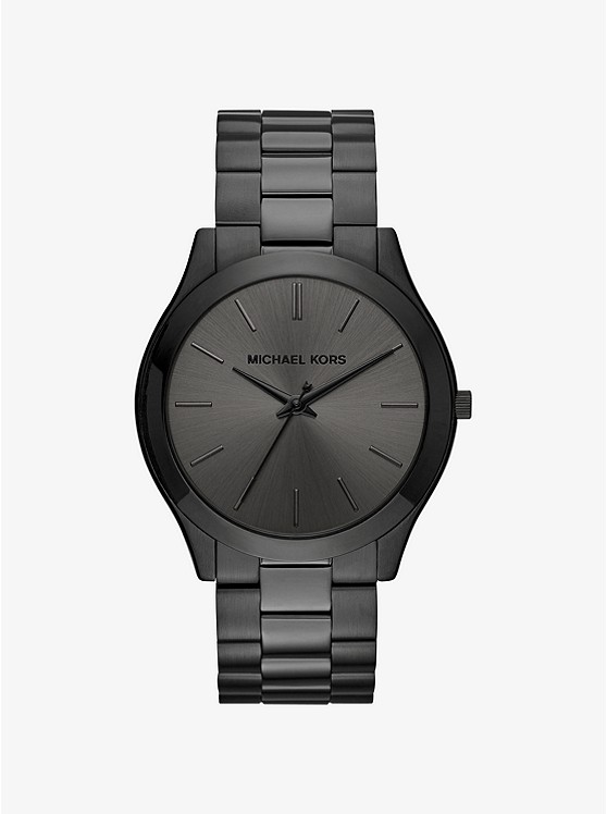 Michael Kors Oversized Uhren Damen Schwarz | Österreich-0375987
