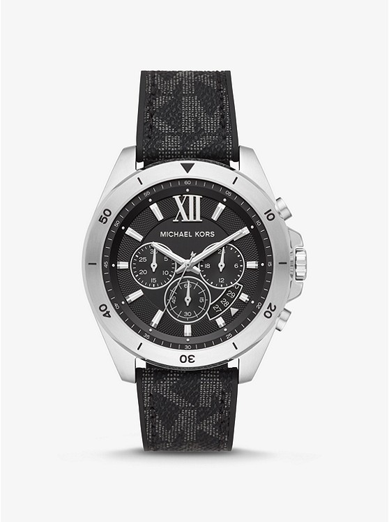 Michael Kors Oversized Uhren Herren Schwarz | Österreich-9437870