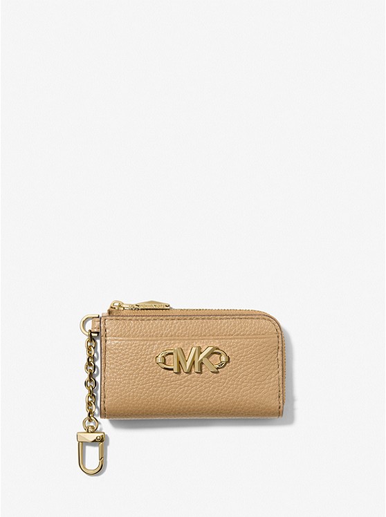 Michael Kors Piper Logo Cardholders Damen Braun | Österreich-8153749