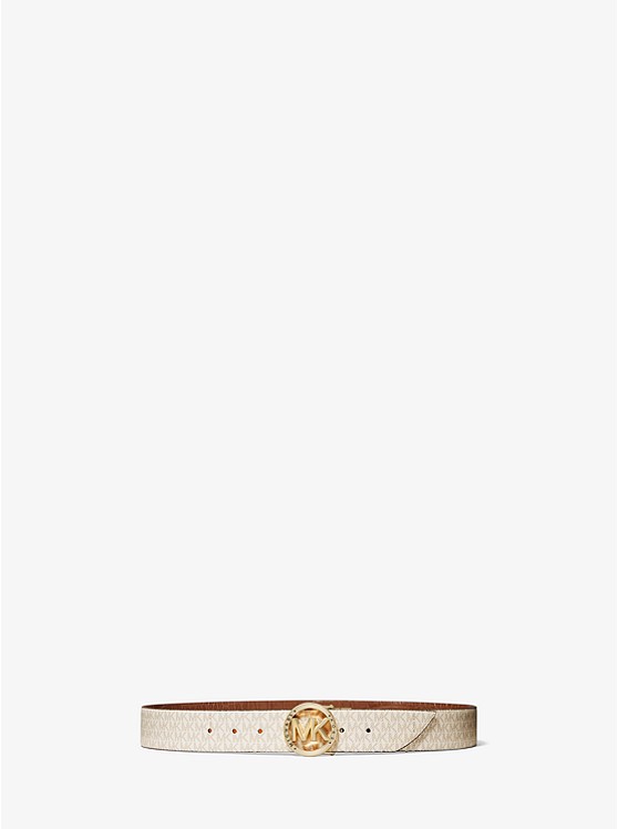 Michael Kors Reversible Gürtel Damen Schwarz Braun | Österreich-7407581