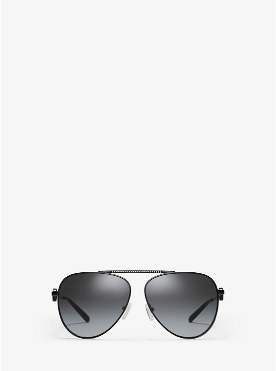 Michael Kors Salina Sonnenbrille Damen Rosa Gold | Österreich-5180977