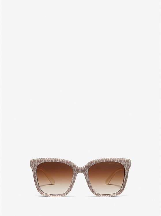 Michael Kors San Marino Sonnenbrille Damen Braun | Österreich-1075873