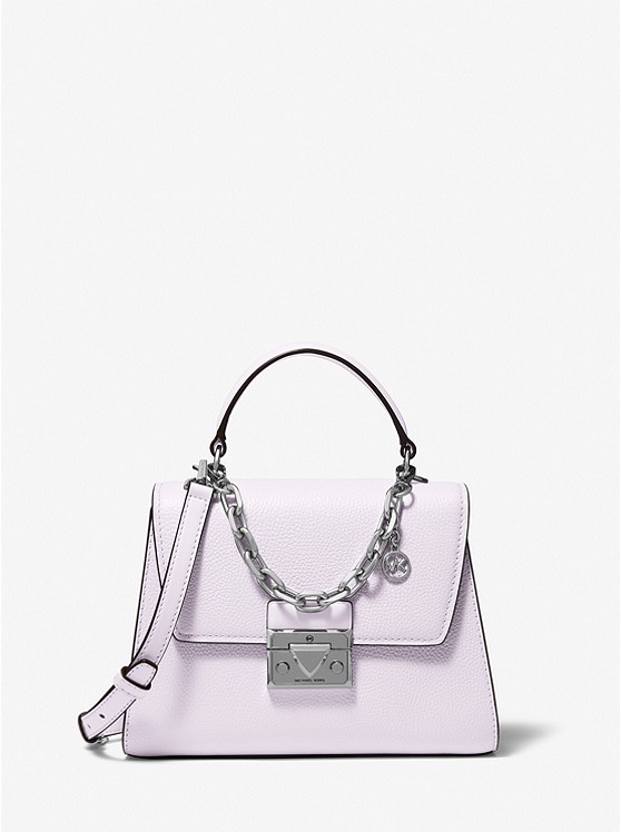 Michael Kors Serena Schulranzen Damen Helllila | Österreich-7988017