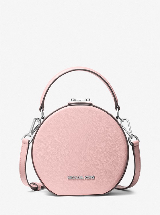 Michael Kors Serena crossbody taschen Damen Rosa | Österreich-8130745