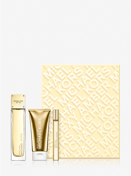 Michael Kors Sexy Amber Parfüm Damen Gold | Österreich-8857431