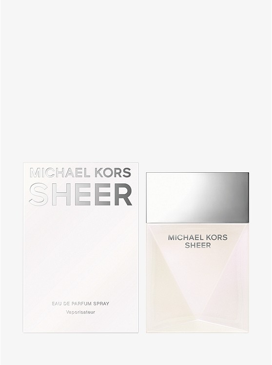 Michael Kors Sheer Parfüm Damen Silber | Österreich-7130958