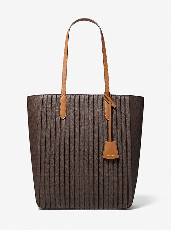 Michael Kors Sinclair Tragetaschen Damen Braun Gelb Braun | Österreich-5908731