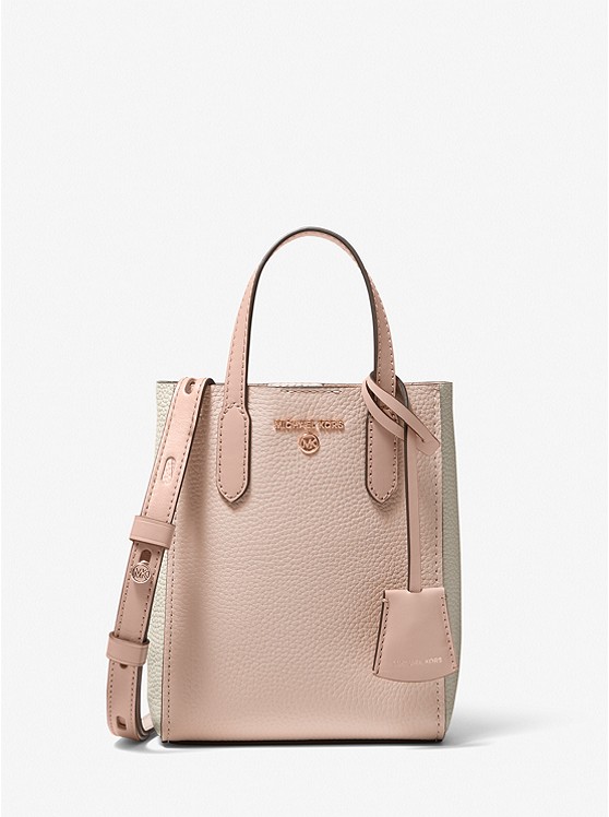 Michael Kors Sinclair crossbody taschen Damen Braun | Österreich-4079588