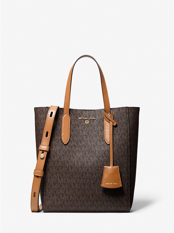 Michael Kors Sinclair crossbody taschen Damen Braun | Österreich-7438975
