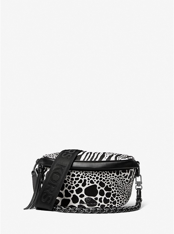 Michael Kors Slater Tasche Damen Schwarz | Österreich-3485917