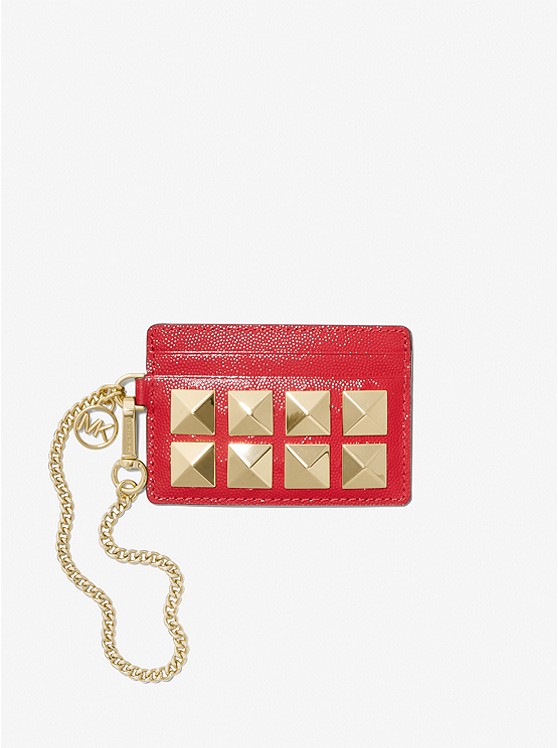 Michael Kors Small Cardholders Damen Rot | Österreich-3914570