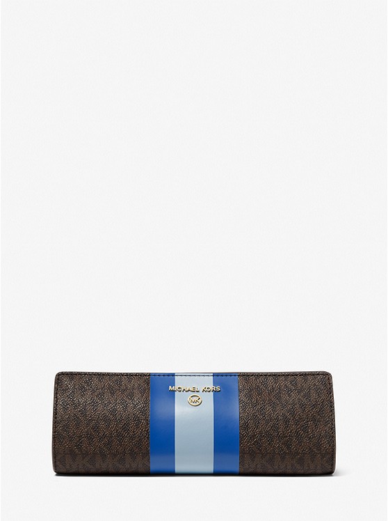 Michael Kors Small Geldbörse Damen Braun Gelb Braun | Österreich-5891847