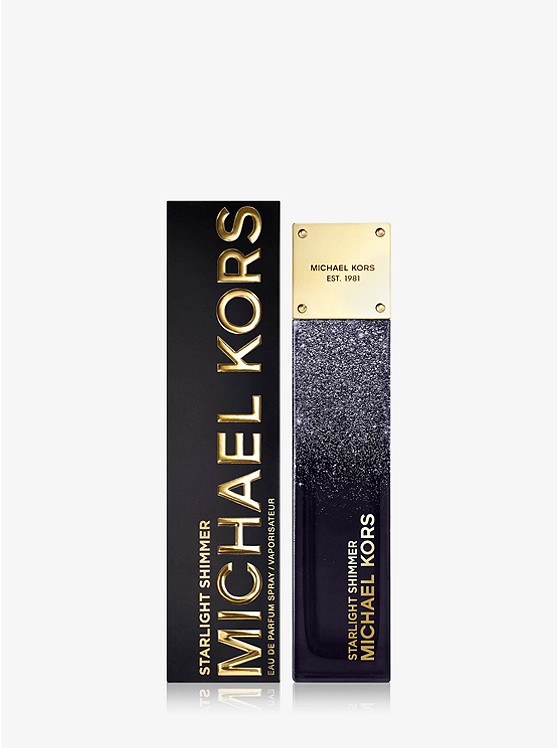 Michael Kors Starlight Shimmer Parfüm Damen Blau | Österreich-7407853