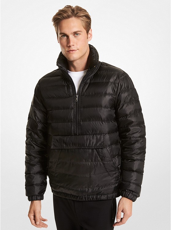 Michael Kors Stirling Jacke Herren Schwarz | Österreich-4103789