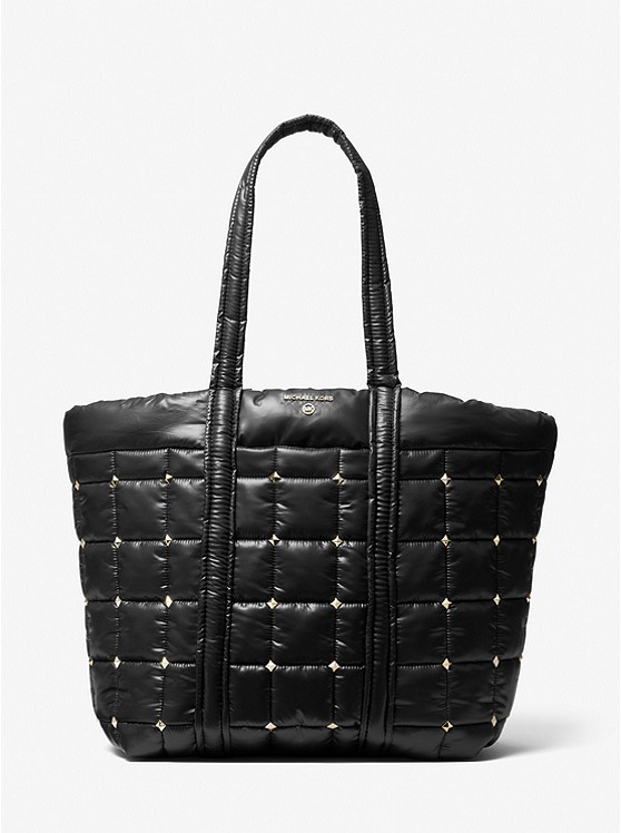 Michael Kors Stirling Tragetaschen Damen Schwarz | Österreich-3817947