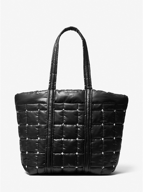Michael Kors Stirling Tragetaschen Damen Schwarz | Österreich-7490583