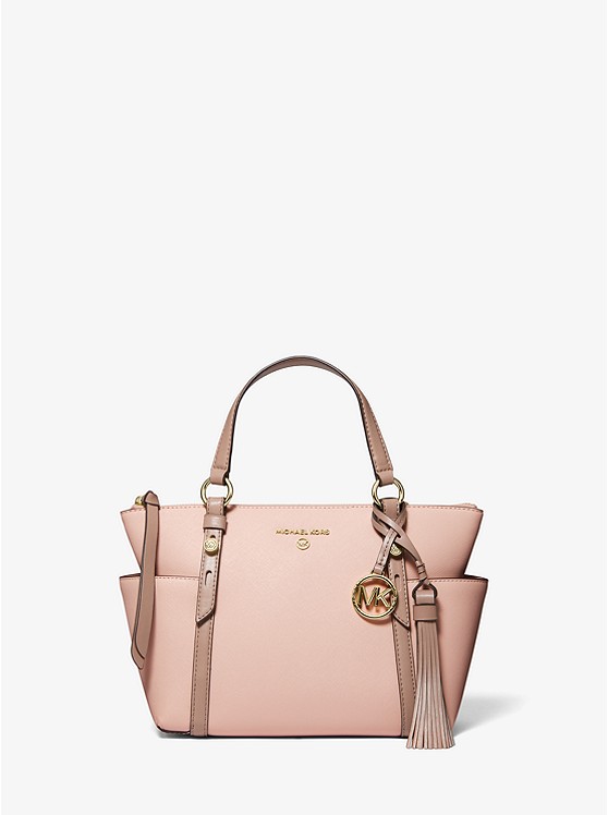 Michael Kors Sullivan Tragetaschen Damen Braun | Österreich-5487019