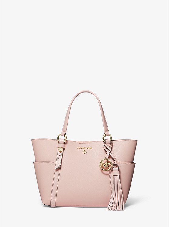 Michael Kors Sullivan Tragetaschen Damen Rosa | Österreich-5810438