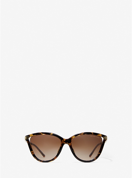 Michael Kors Tulum Sonnenbrille Damen Rosa | Österreich-4780859