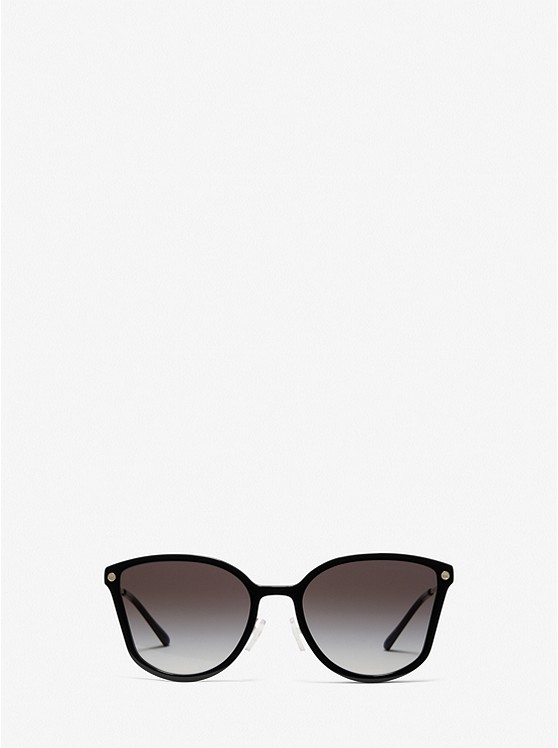 Michael Kors Turin Sonnenbrille Damen Schwarz | Österreich-8757830