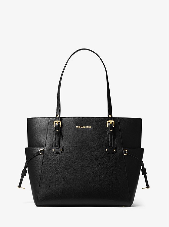 Michael Kors Voyager Tragetaschen Damen Blau | Österreich-8703598